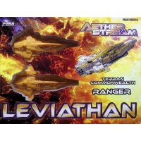 Leviathan: Terran Commonwealth - Ranger Corvette