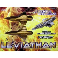 Leviathan: Terran Commonwealth - Hornet Light Carrier