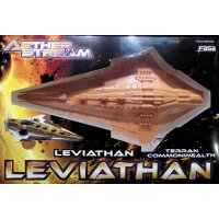 Leviathan: Terran Commonwealth - Leviathan Battleship