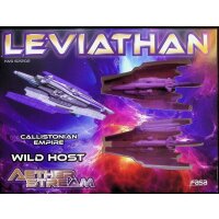 Leviathan: Callistonian Empire - Wild Host Raider