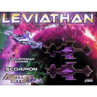 Leviathan: Callistonian Empire - Scorpion Support Carrier