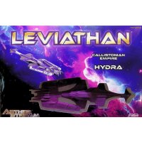 Leviathan: Callistonian Empire - Hydra Super Carrier