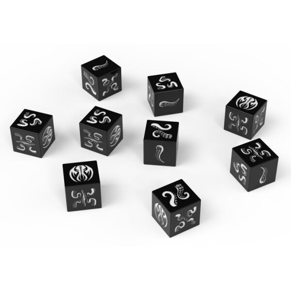 Elder Mythos RPG: The Great Dreamer Dice Set