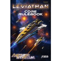 Leviathan: Core Rulebook