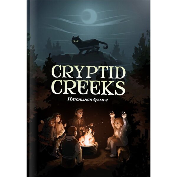 Cryptid Creeks RPG