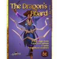 The Dragons Hoard #51 (5E)