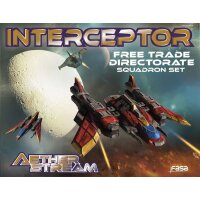 Interceptor: Free Trade Directorate Squadron Set