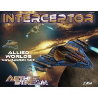 Interceptor: Allied Worlds Squadron Set