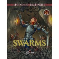 Legendary Bestiary: SWARMS (5E)