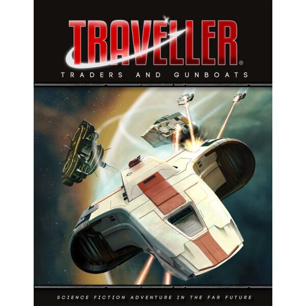 Traveller: Traders and Gunboats