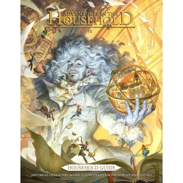 Adventures in the Household: Household Guide (5E)