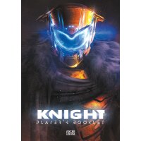 Knight: An Avalon RPG - Players booklet (Pack of 5)