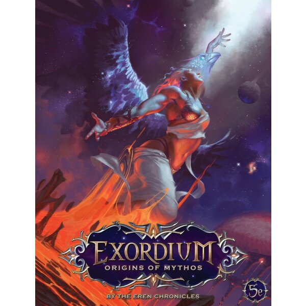 EXORDIUM: Origins of Mythos