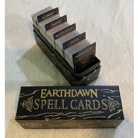 Earthdawn: Spell Card Collection - Complete Set