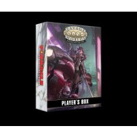 Savage Worlds Adventure Edition Players Box (SWADE)