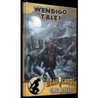 Wendigo Tales Volume Zero: Savage Tales of the Weird West