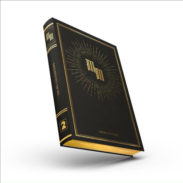 Memento Mori: Core Book