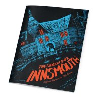 New Dravonia #1: The Shadow Over Innsmouth