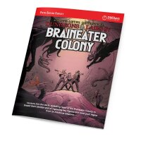 Dungeons & Lairs #97: Braineater Colony