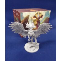 Dragons of the Red Moon: Plastic Miniature - Kuxcoatl