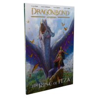Dragonbond: Legends - The Rise of Itza Graphic Novel
