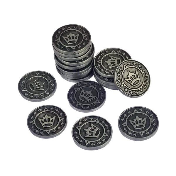 Destinies: Witchwood Deluxe Metal Experience Tokens