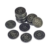 Destinies: Witchwood Deluxe Metal Experience Tokens