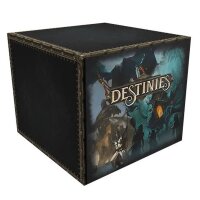 Destinies: Witchwood Deluxe Storage Box - Empty