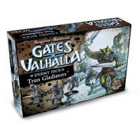 Shadows of Brimstone: Trun Gladiators Enemy Set