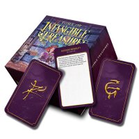 Intangible Treasures Tarot-Size Reference Card Box Set
