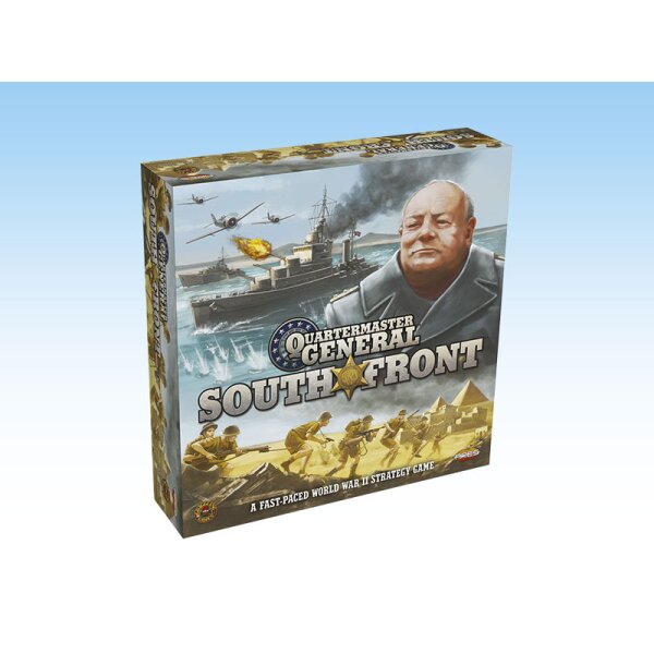 Quartermaster General - South Front