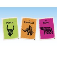 Mega Empires: Identifier Cards - Bonus Pack