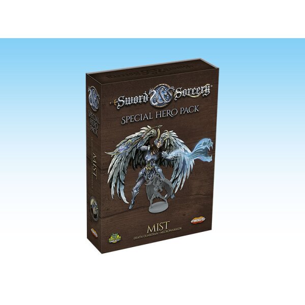 Sword & Sorcery: Mist Hero Pack