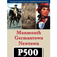 American Revolution Tri-Pack #2