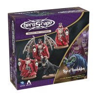 Heroscape Revnan Acolytes and Grave Grim Army Expansion