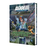 G.I. JOE Roleplaying Game Quartermaster’s Guide to...