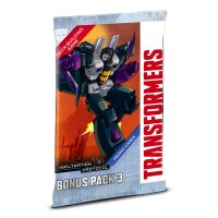Transformers Deck-Building Game Infiltration Protocol...
