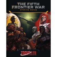 Traveller: Fifth Frontier War - Opening Moves
