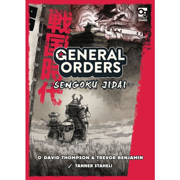 General Orders: Sengoku Jidai
