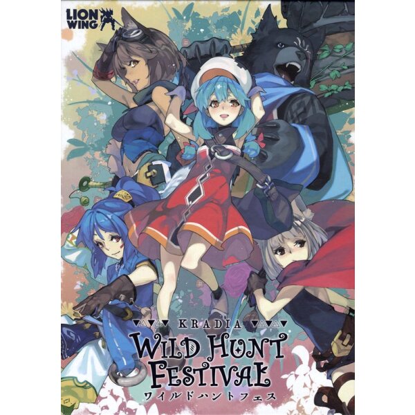 Kradia: Wild Hunt Festival
