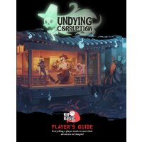 Undying Corruption: Players Guide (5E)