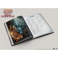 WFRP Dwarf Players Guide Collectors Ed