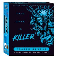 This Game Is Killer Frozen Horror