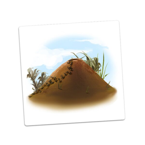 Petrichor: Anthill Promo Tile