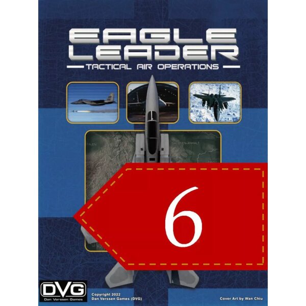 Eagle Leader: Exp #6 - Aces