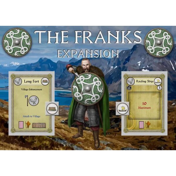 Vikings! Kopenhamn Expansion