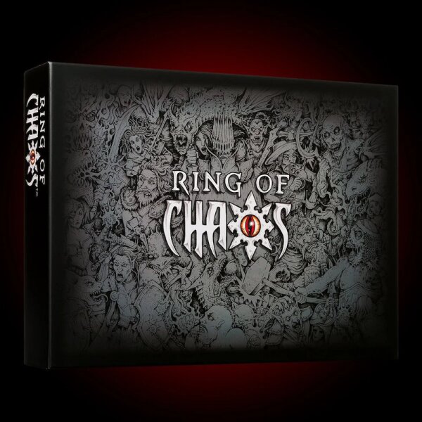 Ring of Chaos Game: Platinum Edition
