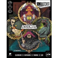 Unmatched: Battle of Legends Vol. 3