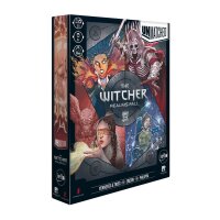 Unmatched the Witcher: Realms Falls