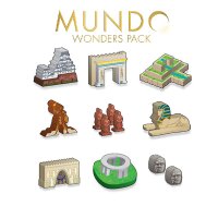 World Wonders Mundo Expansion